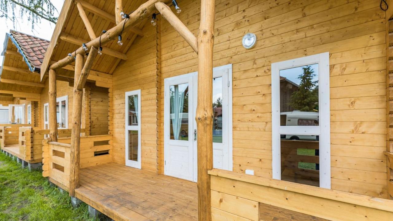 Przystan Tlo Dla Mew Apartment Rydzewo Ngoại thất bức ảnh
