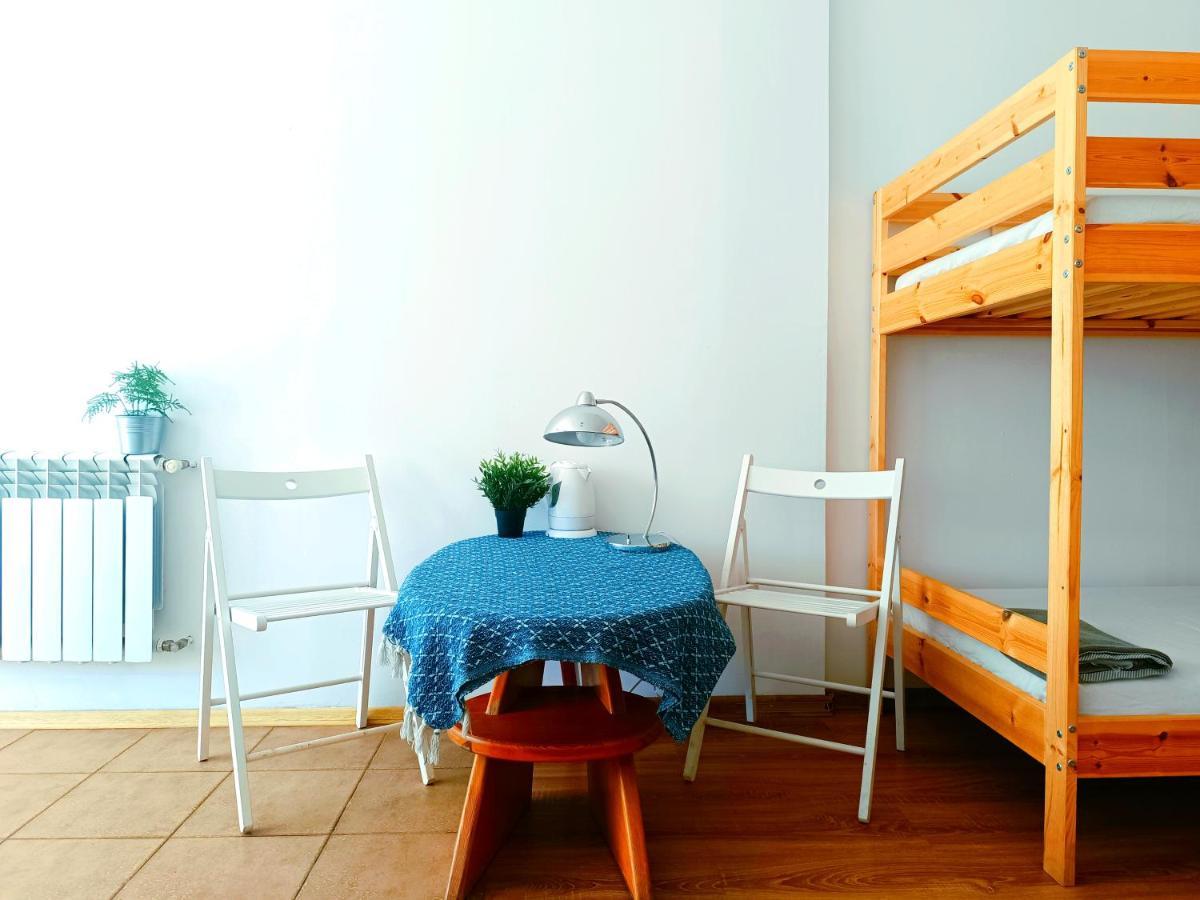Przystan Tlo Dla Mew Apartment Rydzewo Ngoại thất bức ảnh